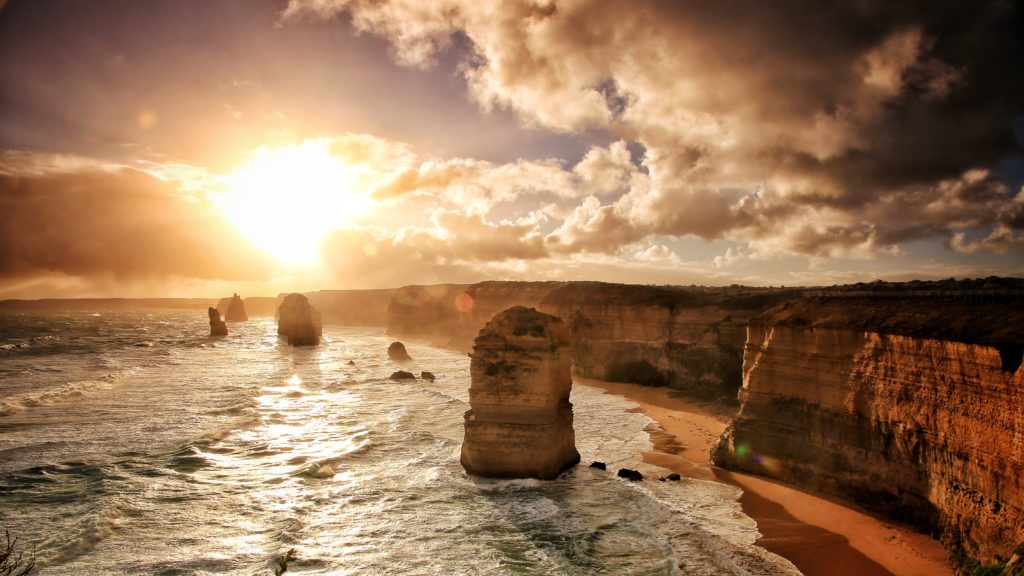 12 Apostles photos of Australia