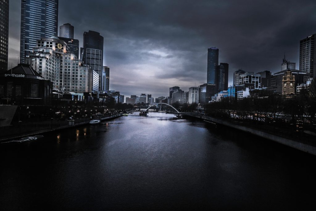 Melbourne photos of Australia
