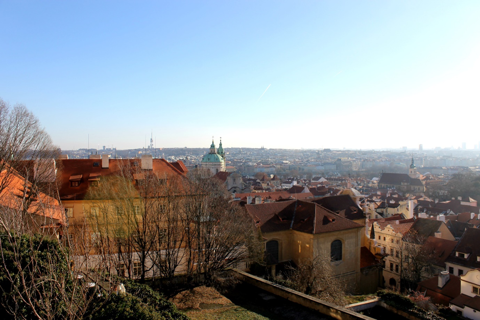 Prague Czech Republic insta-worthy photo ops in europe
