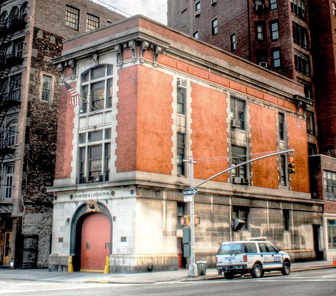 film and tv locations in new york ghostbusters filming location