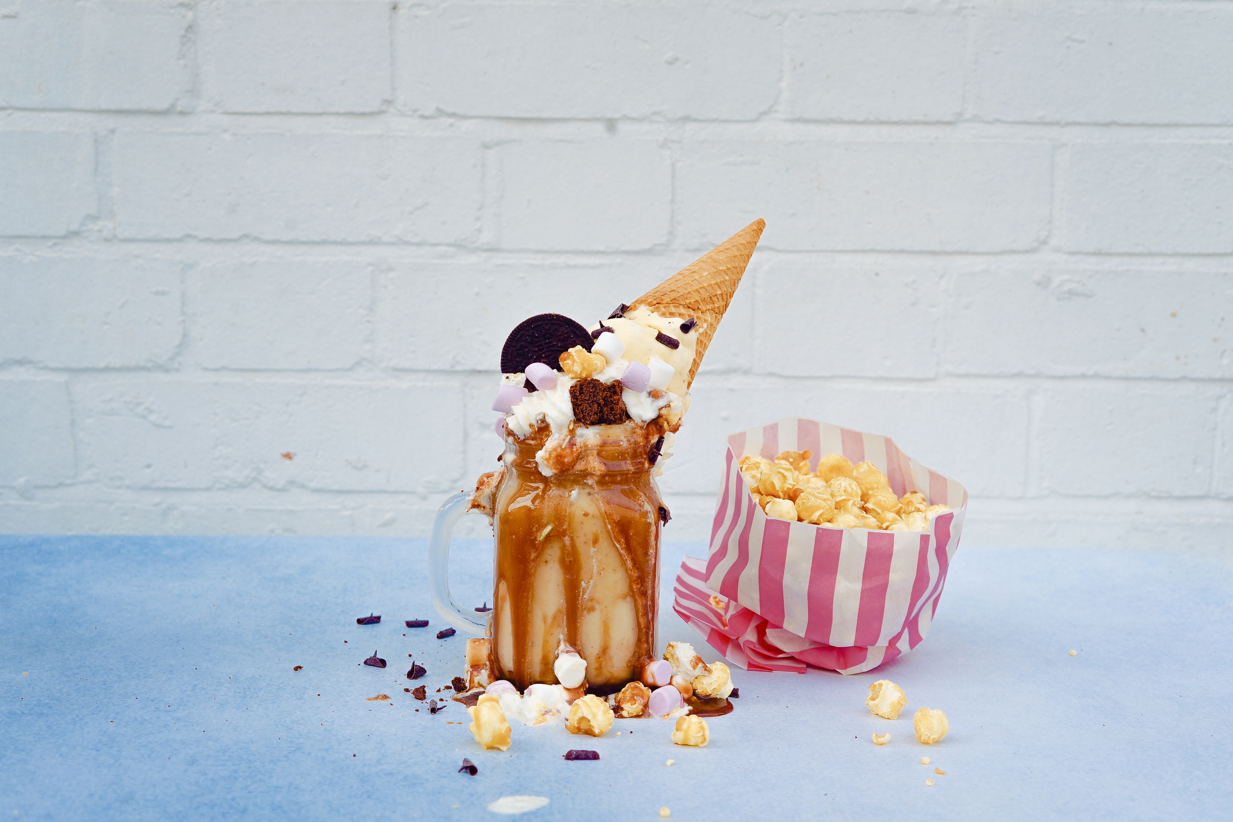 Best Food in NYC The Collective Topdeck