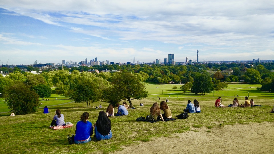 things to do in london primrose hill topdeck