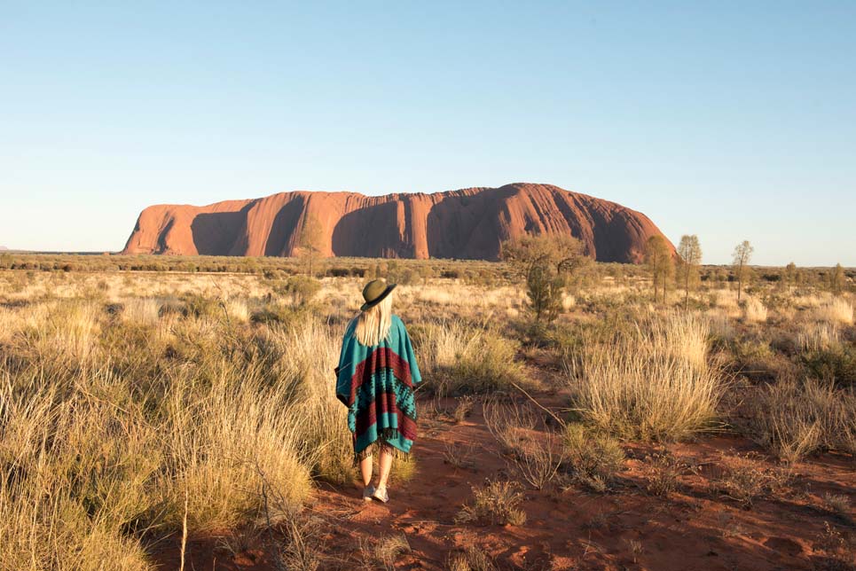 Australia Uluru Outback ayers rock sunset best holiday 2019
