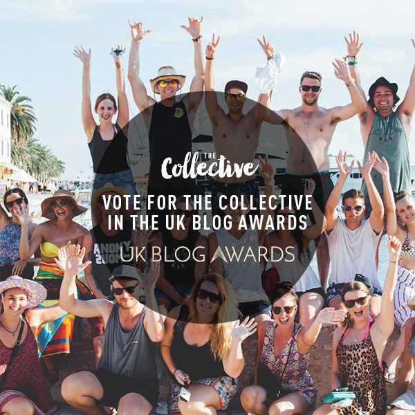 UK Blog Awards The Collective