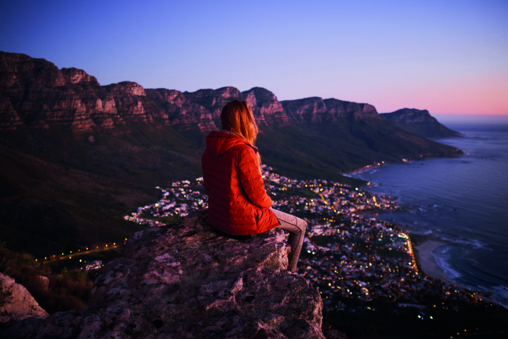 cape town south africa views girl exchange year studying abroad
