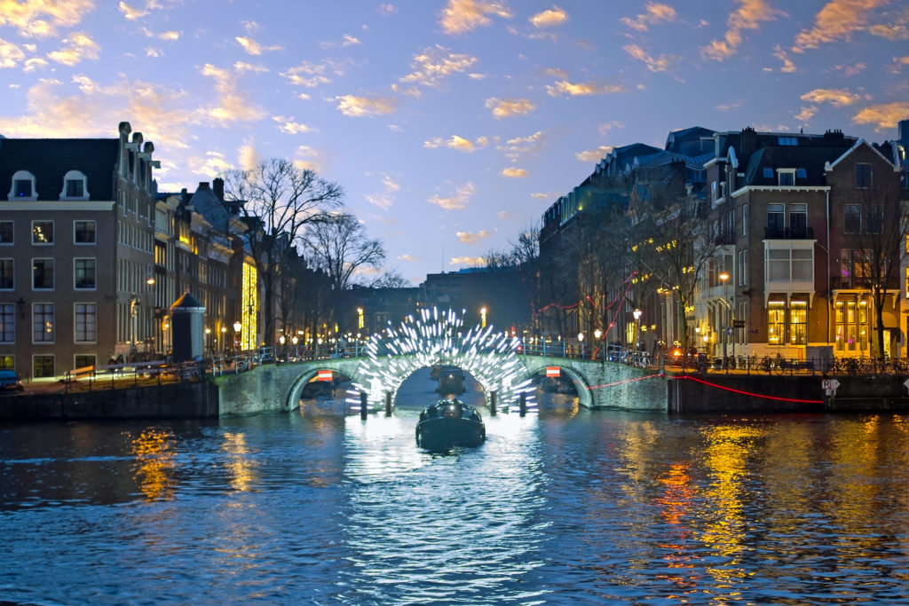 Things to Do in Europe - Amsterdam Light Festival