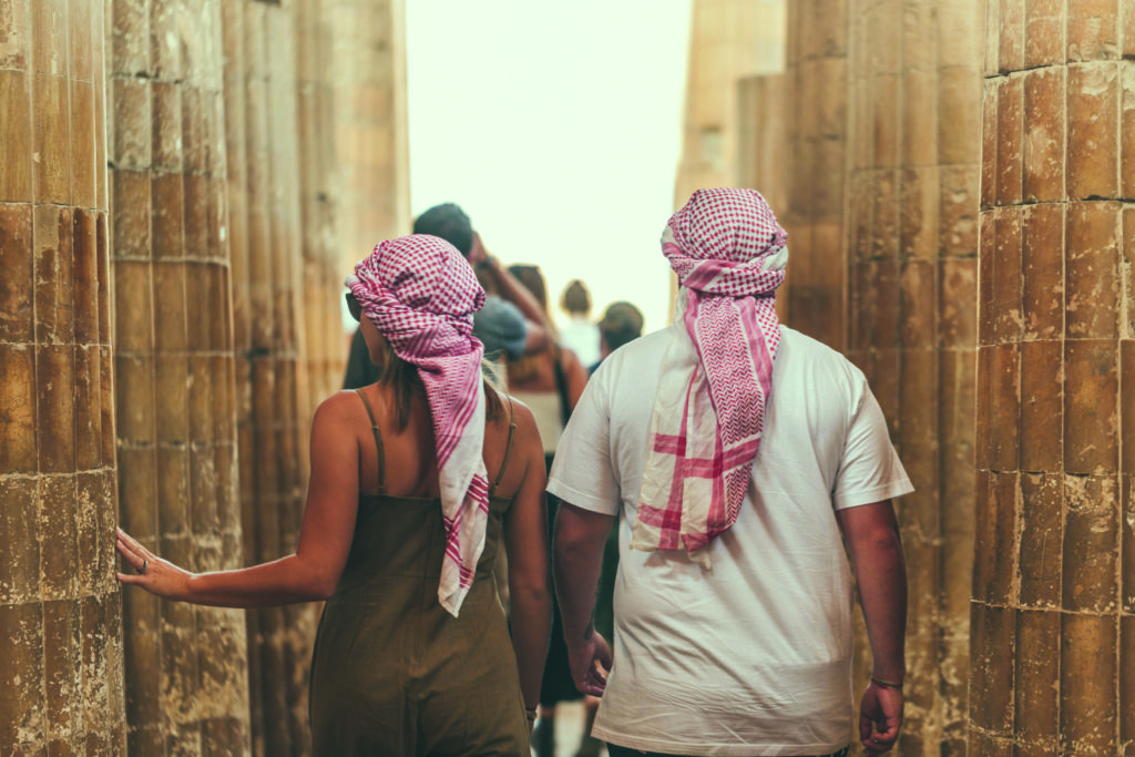 Real Travel Experiences I The Collective I Powered by Topdeck Travel