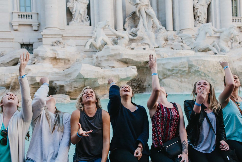 Why Group Tours of Italy are the Sh*t The Collective Powered by