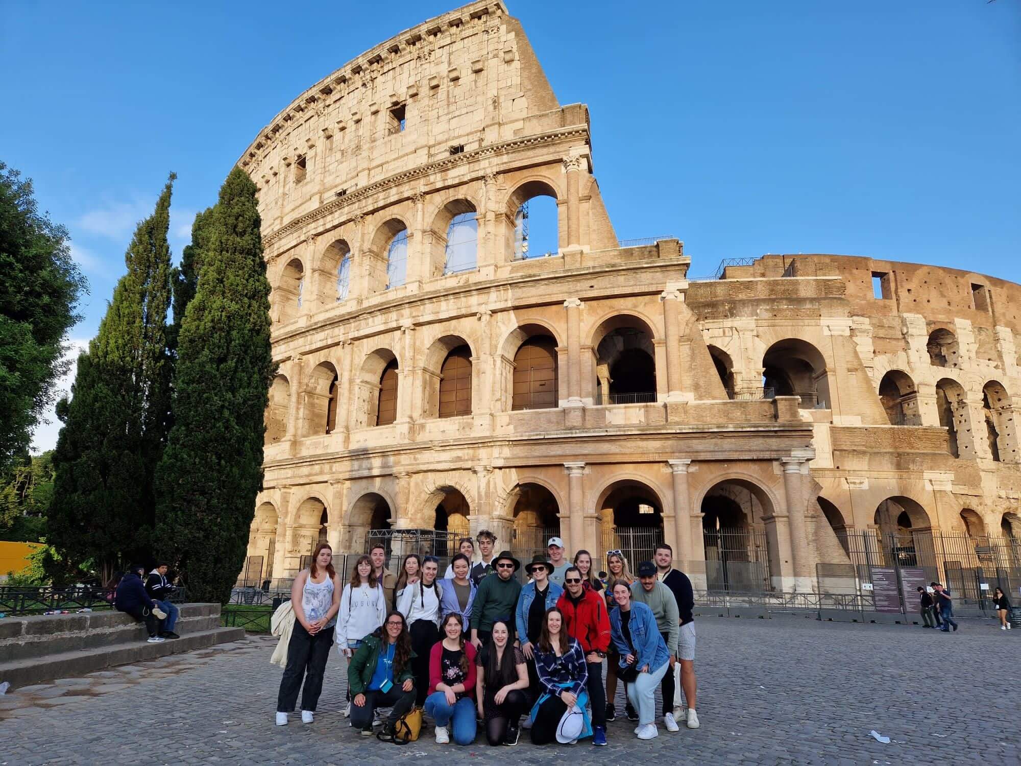 Travel Italy 2024 hot destination The Collective Topdeck Travel